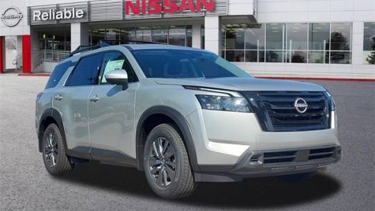 2024 Nissan Pathfinder