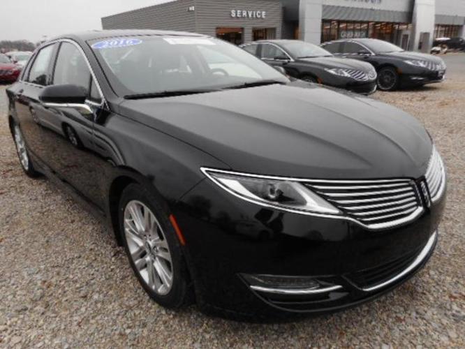 2016 lincoln mkz base awd v6 4dr sedan for sale in jonesboro, arkansas