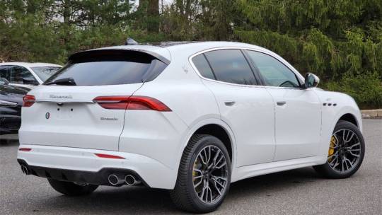 2024 Maserati Grecale