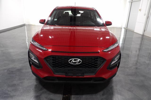 2021 hyundai kona se