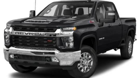 2022 Chevrolet Silverado 3500hd