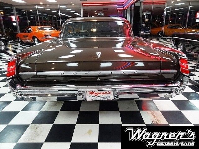 1963 pontiac catalina ventura 421 h.o