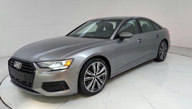 2021 audi a6 45 premium