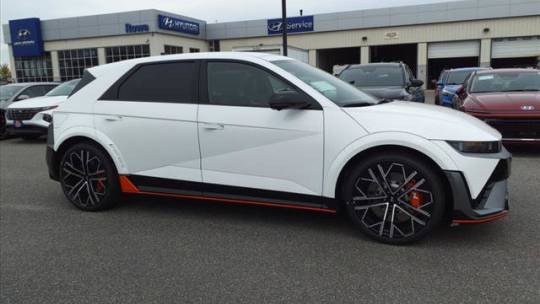 2025 Hyundai IONIQ 5