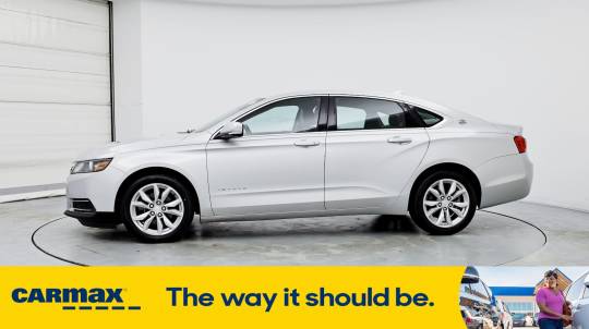 2017 Chevrolet Impala