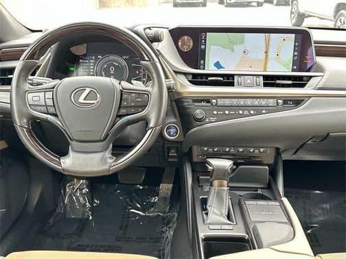 2019 lexus es 300h base in bethesda, maryland