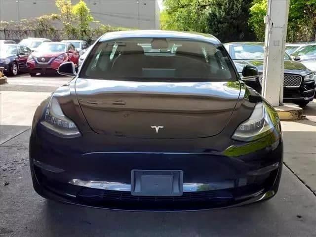 2018 tesla model 3 long range sedan 4d in philadelphia, pennsylvania