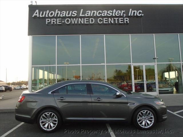 2015 ford taurus limited