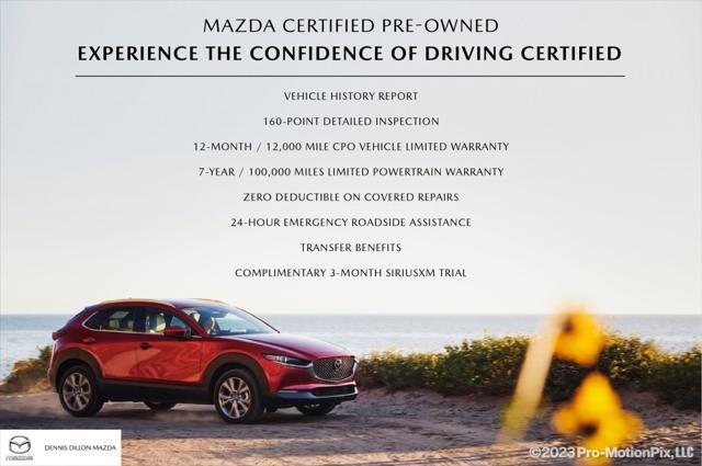 2024 mazda cx-5 2.5 s select