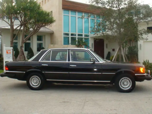 1978 mercedes 300 sd 1 owner car 36 k miles. pristine condition fully serviced