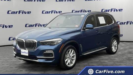 2020 BMW X5