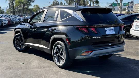 2025 Hyundai Tucson