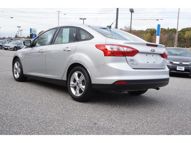 2014 ford focus se se 4dr sedan for sale in augusta, maine