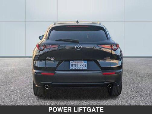 2021 mazda cx-30