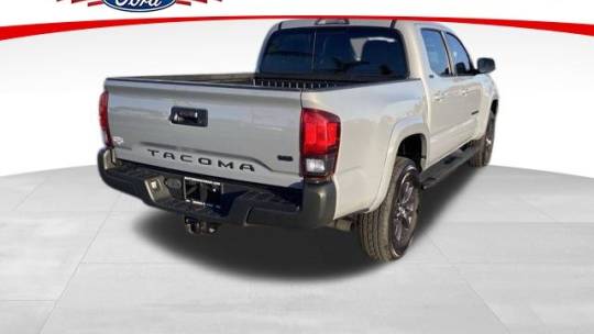 2021 Toyota Tacoma