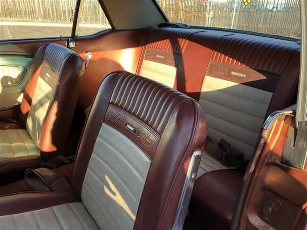 1966 ford mustang