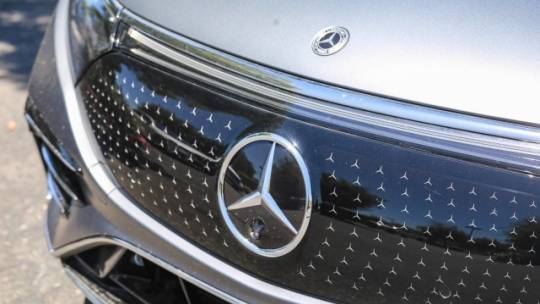 2024 Mercedes-Benz EQS