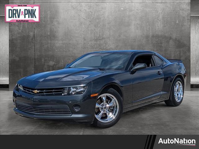 2015 chevrolet camaro 2ls