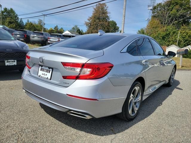 2019 honda accord ex-l 2.0t