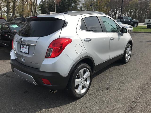 2015 buick encore convenience awd convenience 4dr crossover for sale in north kingstown, rhode island