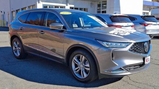 2024 Acura MDX