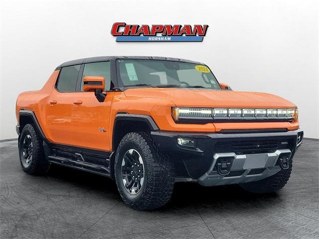 2024 gmc hummer ev 3x