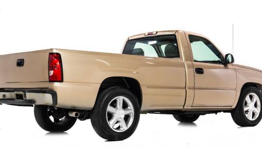 2004 Chevrolet Silverado 1500