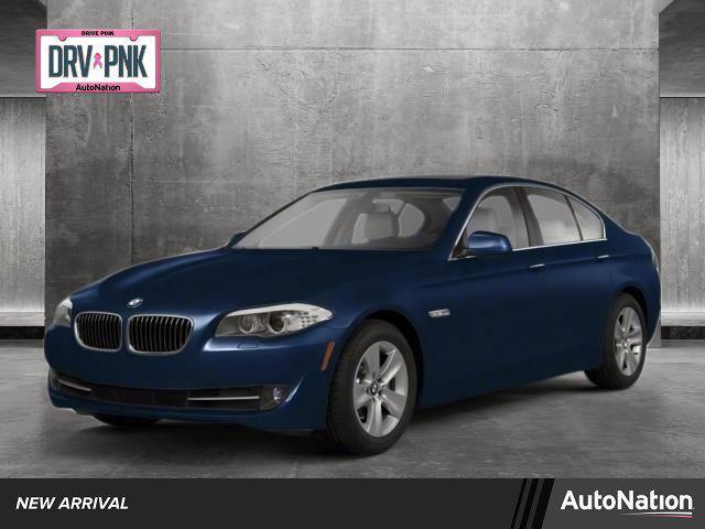 2012 bmw 528 528i