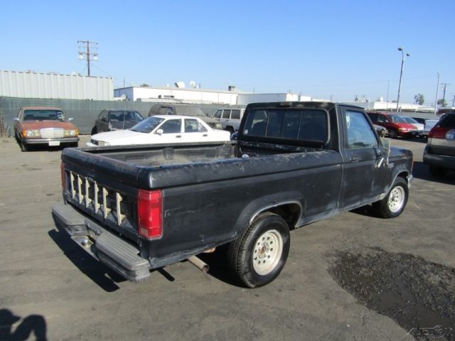 1991 ford ranger xlt used 3l v6 12v automatic no reserve