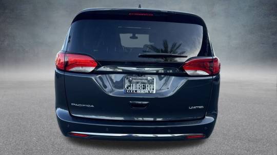 2019 Chrysler Pacifica