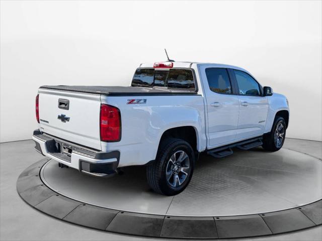 2016 chevrolet colorado z71