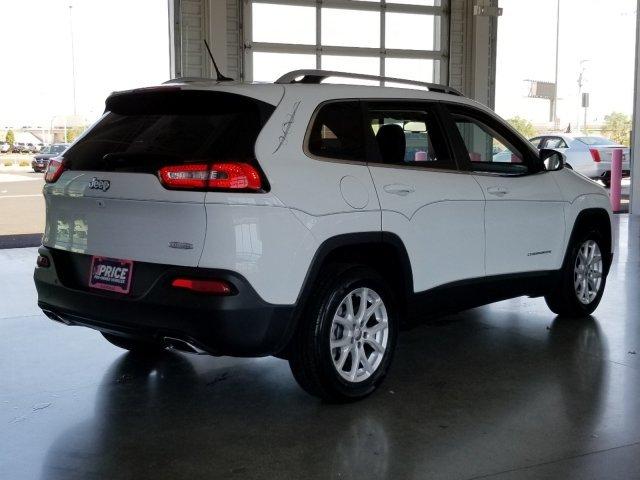 used 2015 jeep cherokee fwd latitude henderson, nv 89014 for sale in henderson, nevada