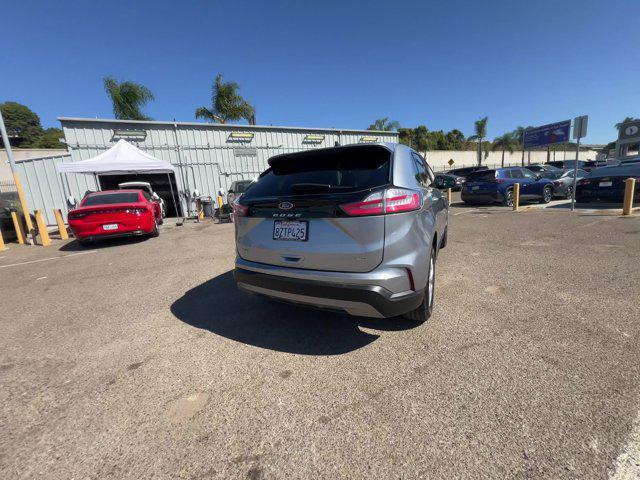 2022 ford edge sel