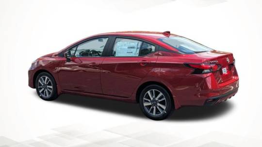 2024 Nissan Versa