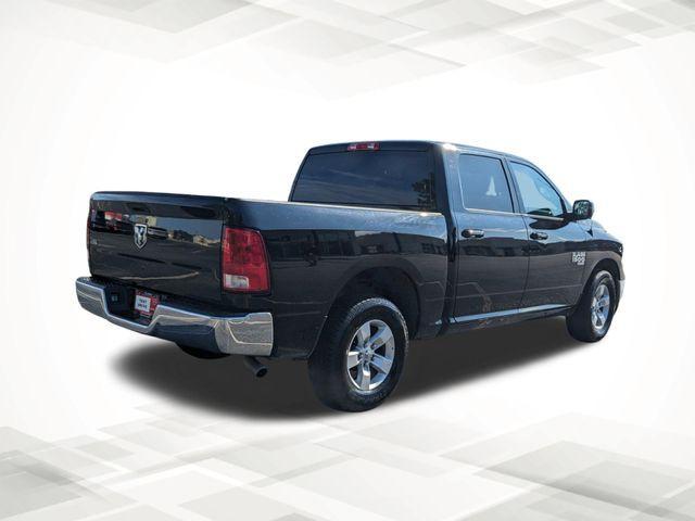 2021 ram 1500 classic slt