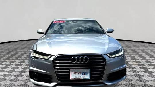 2017 Audi A6