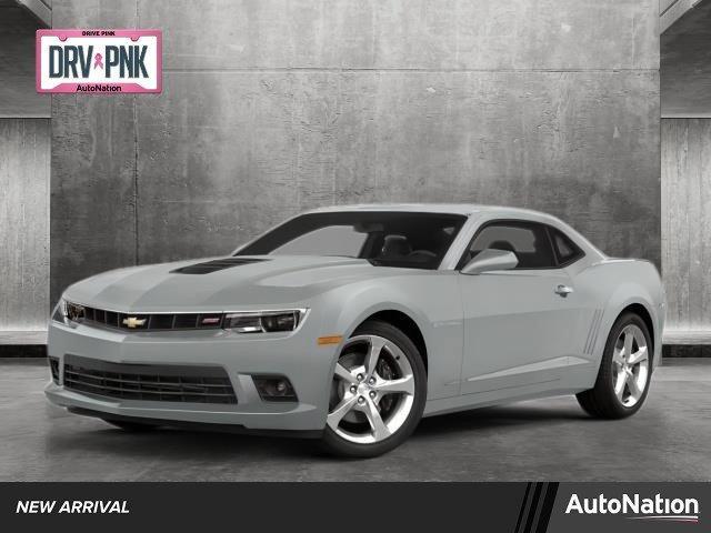2014 chevrolet camaro 2ss