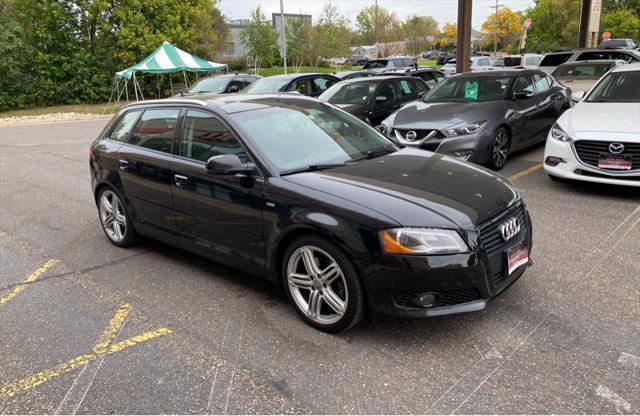 2012 audi a3 2.0t premium