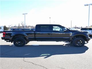 2018 Ford F-350 platinum