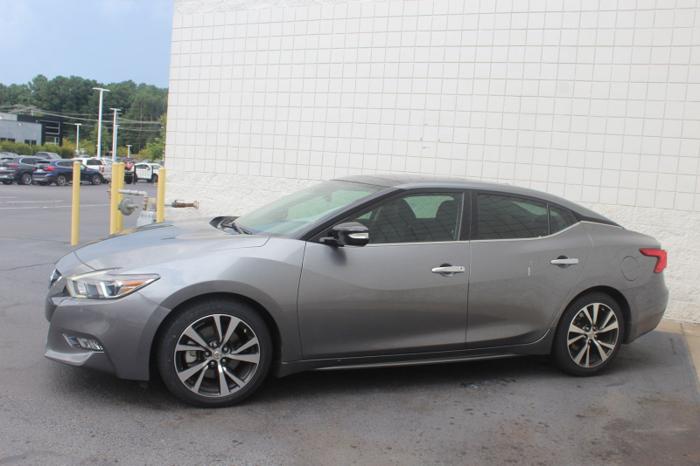 used 2016 nissan maxima 3.5 sl greenville, sc 29607 for sale in greenville, south carolina