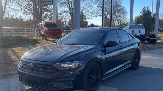 2019 Volkswagen Jetta
