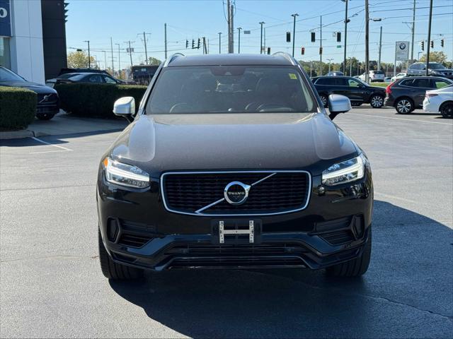 2018 volvo xc90 hybrid t8 r-design