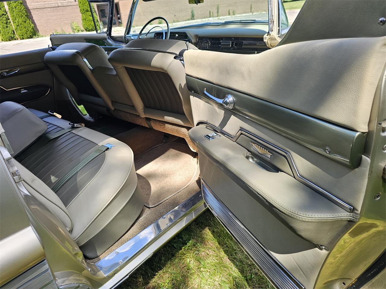 1957 cadillac sixty special