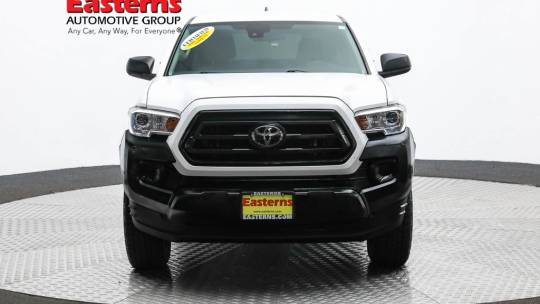 2020 Toyota Tacoma