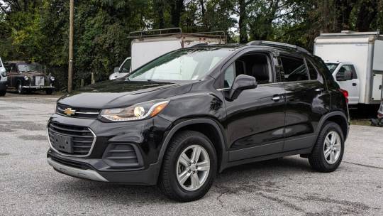 2020 Chevrolet Trax