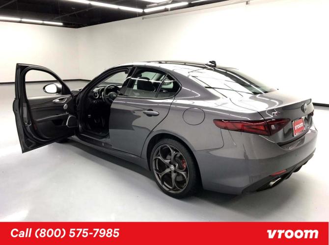 used 2017 alfa romeo giulia ti awd new orleans, la 70130 for sale in new orleans, louisiana