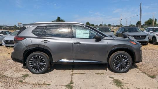 2024 Nissan Rogue