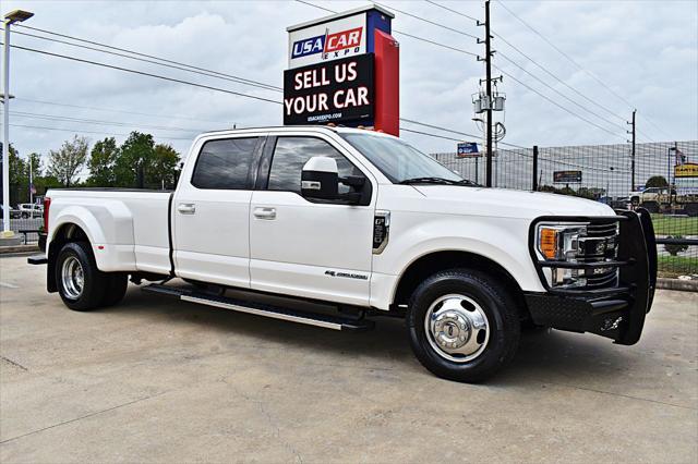 2017 ford f-350 lariat