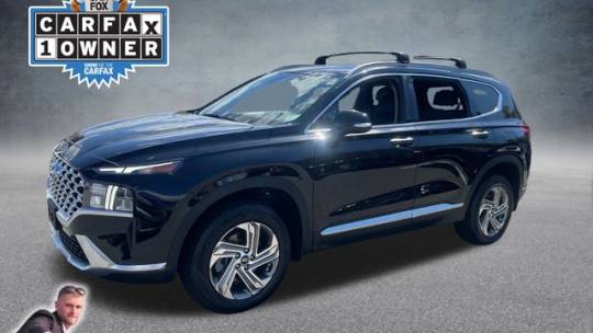 2022 Hyundai Santa Fe