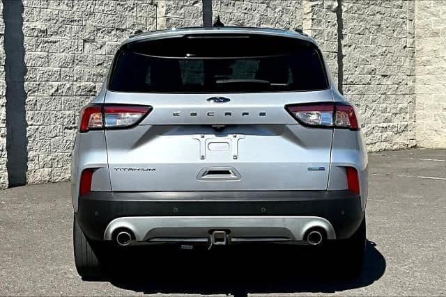 2020 ford escape titanium in klamath falls, oregon